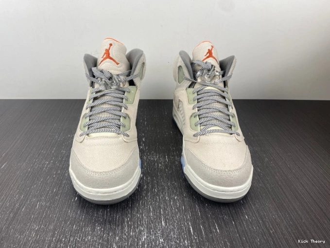 Kick Theory 5 Light Brown Air Orewood Retro Jordan Craft FD9222-180 SE 0716